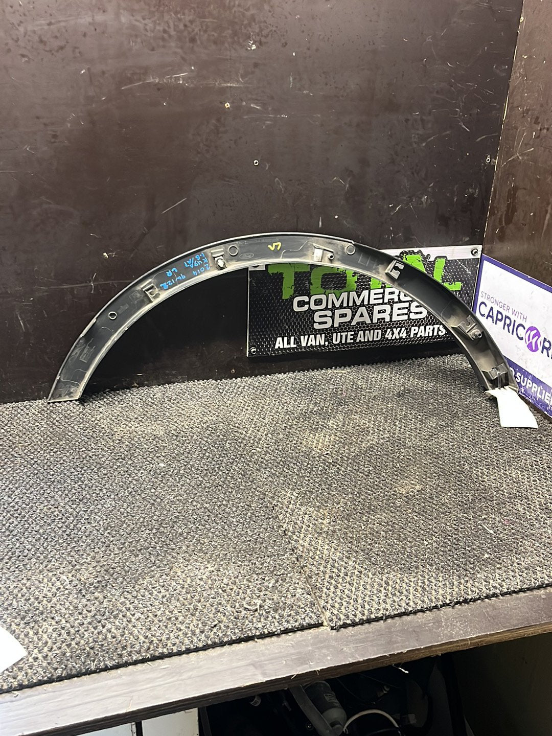 2014 Ford Kuga- Left Rear Guard Flare- (TAG8654)