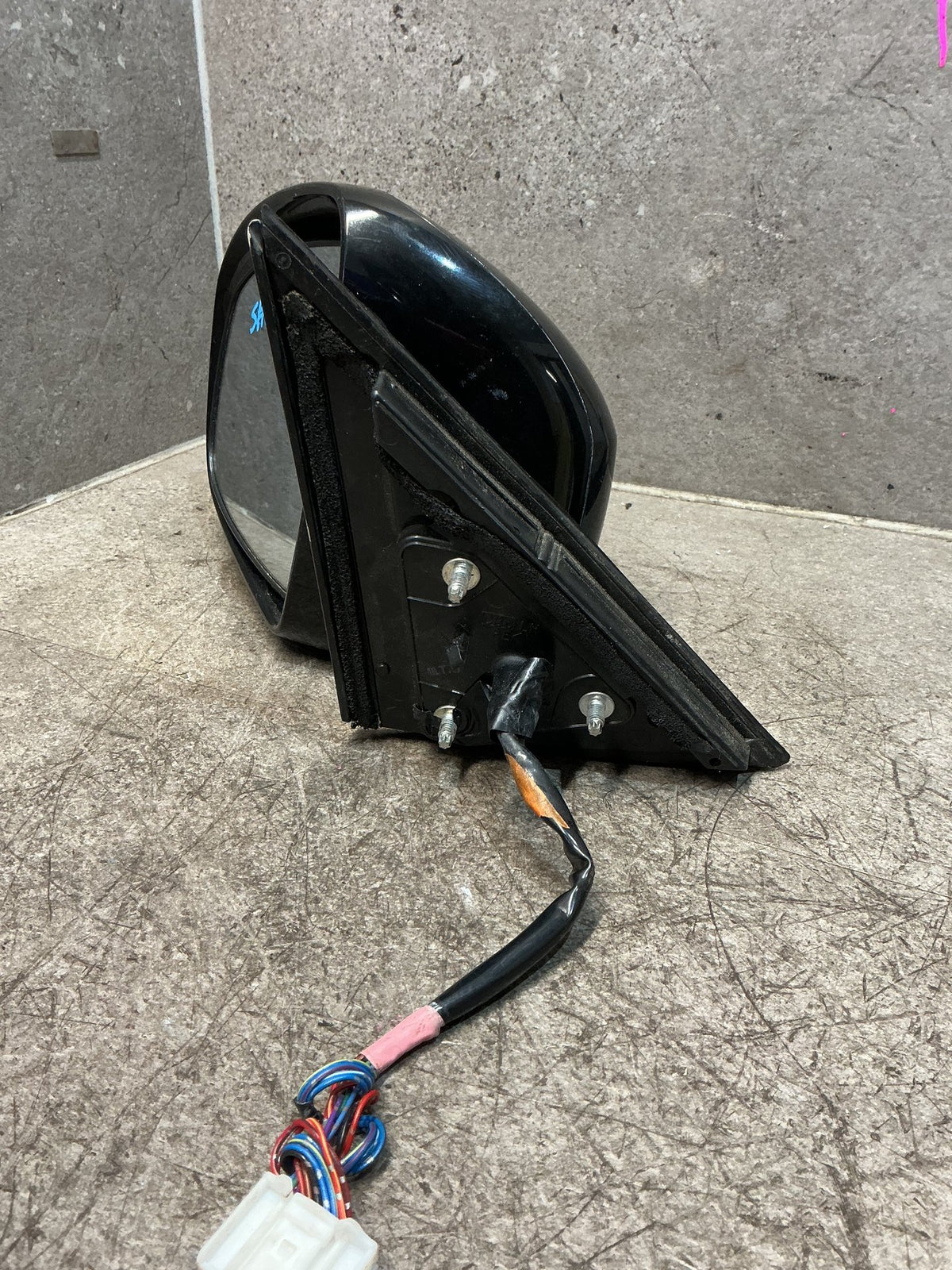 2011 Nissan Skyline J50 - Left Door Mirror - (TAG18394)