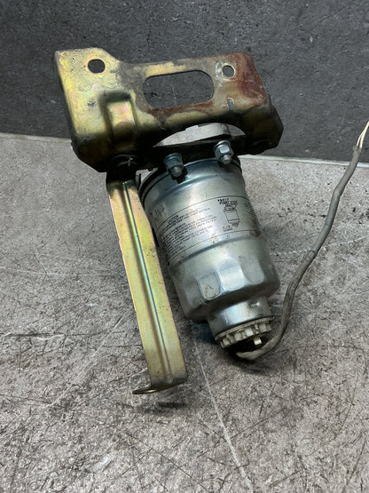 1996-2000 Toyota Land Cruiser J90 - Fuel Filter Primer Pump - (TAG18023)