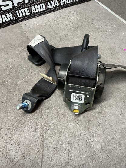 2013 Holden Colorado- Left Rear Seat Belt- (TAG13607) PN: 94772807