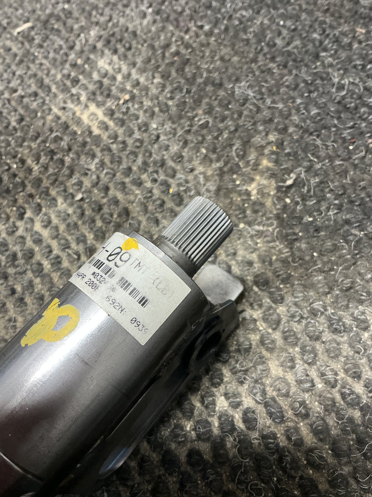 2006 Toyota Hilux- Steering Column- (TAG11314)