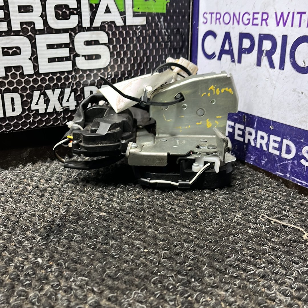 2013 Ford Territory- Left Rear Door Lock Actuator- (TAG8708)