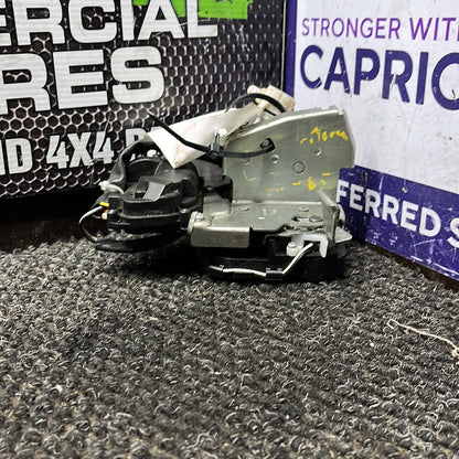 2013 Ford Territory- Left Rear Door Lock Actuator- (TAG8708)