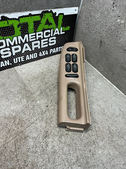 1997 Ford Explorer- Master Power Window Switch- (TAG16327)