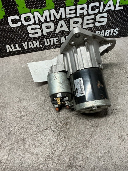 2010 Ford Territory- Starter Motor- (TAG14920) PN: 8R29-11001-AA