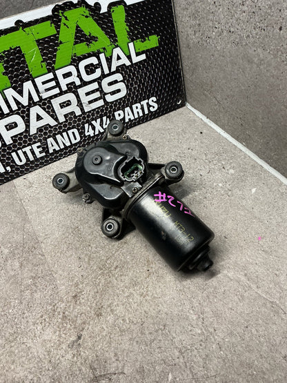 2007 Holden Rodeo- Front Wiper Motor- (TAG14296)