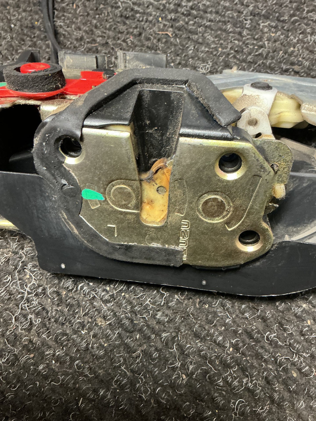 2003-2006 Holden Rodeo RA TFR77- Left Rear Door Lock Actuator- (TAG11190)
