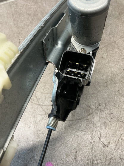 2021 Haval Jolion- Left Rear Window Regulator/Motor- (TAG14632)