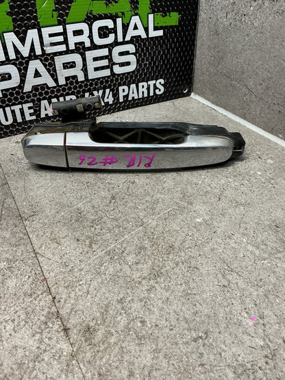 2005 Toyota Hilux VII N20- Right Rear Door Exterior Handle- (TAG13688)
