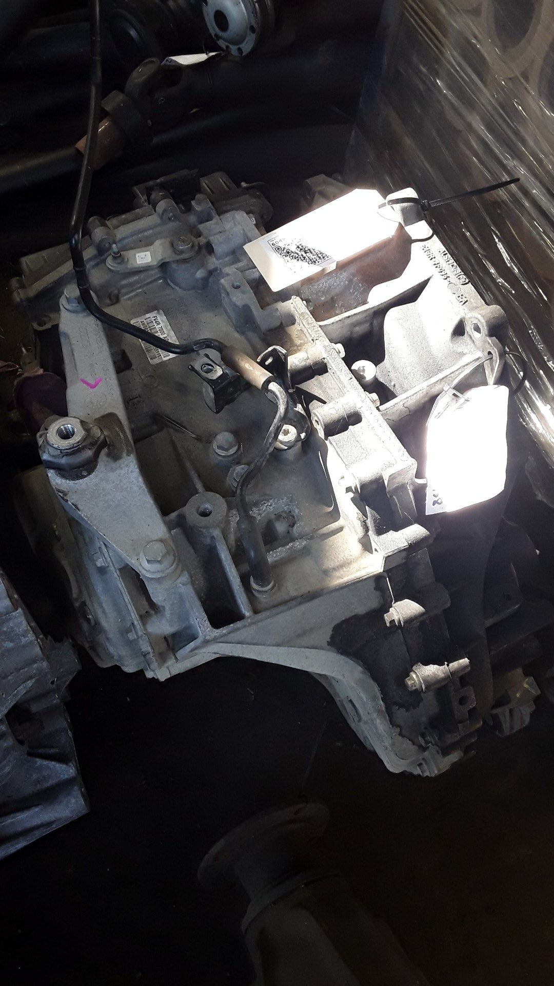 2018 Ford Escape 2.0 Diesel- Automatic Transmission- (TAG6042)