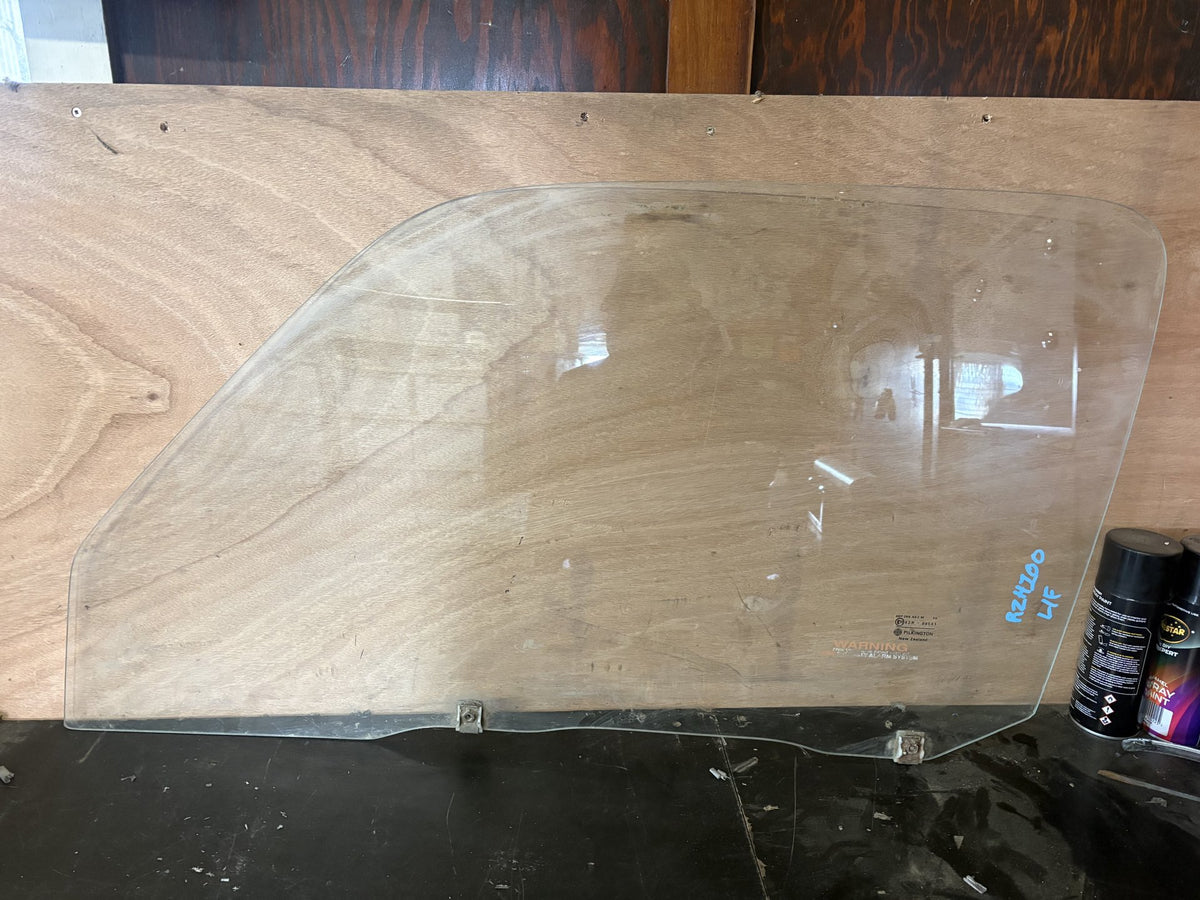 1992-2004 Toyota Hiace LH100 - Left Front Door Glass - (TAG19110)