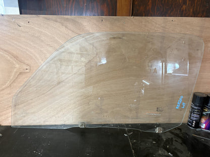 1992-2004 Toyota Hiace LH100 - Left Front Door Glass - (TAG19110)