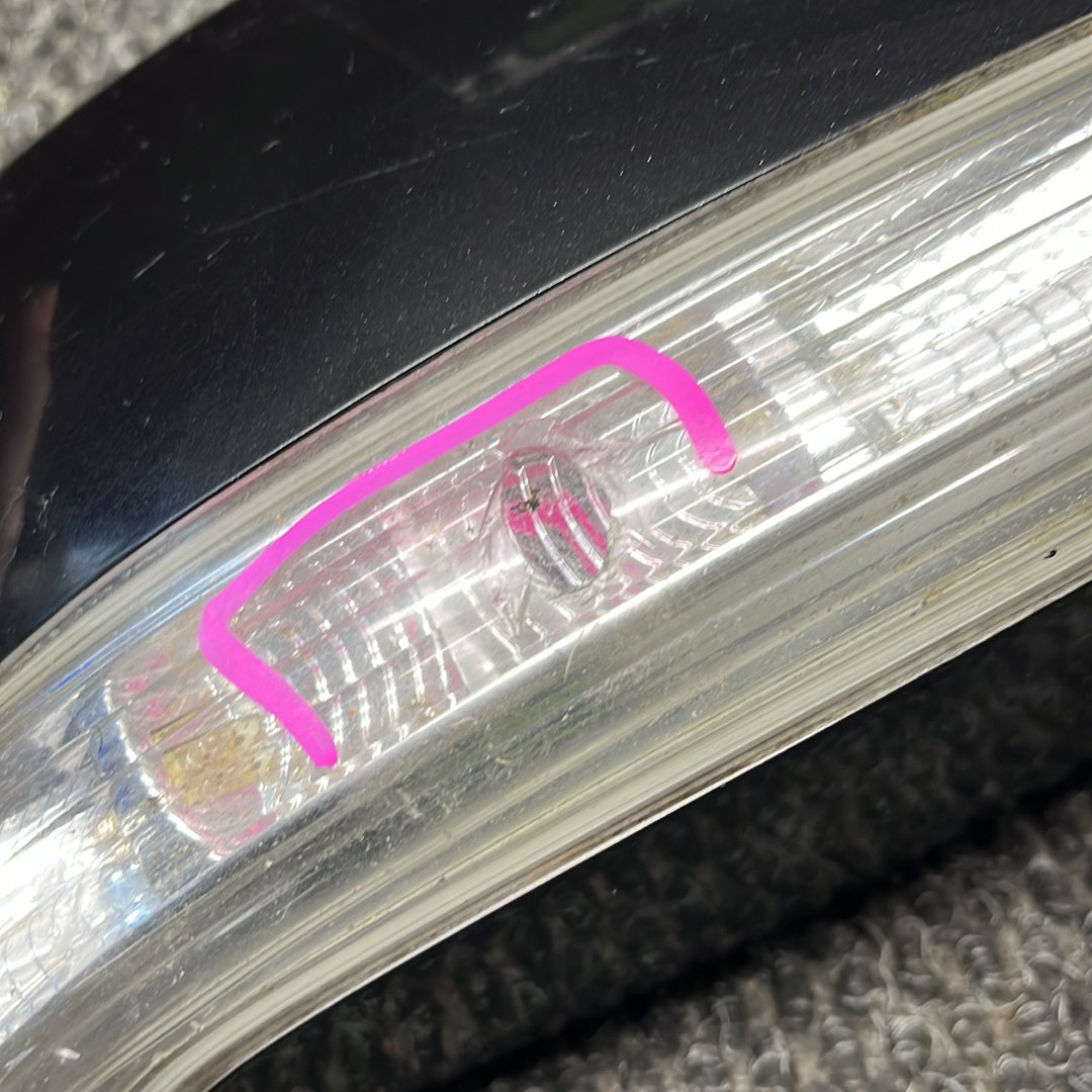 2017 Holden Captiva - Right Door Mirror - (TAG7997)