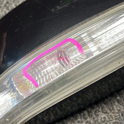 2017 Holden Captiva - Right Door Mirror - (TAG7997)