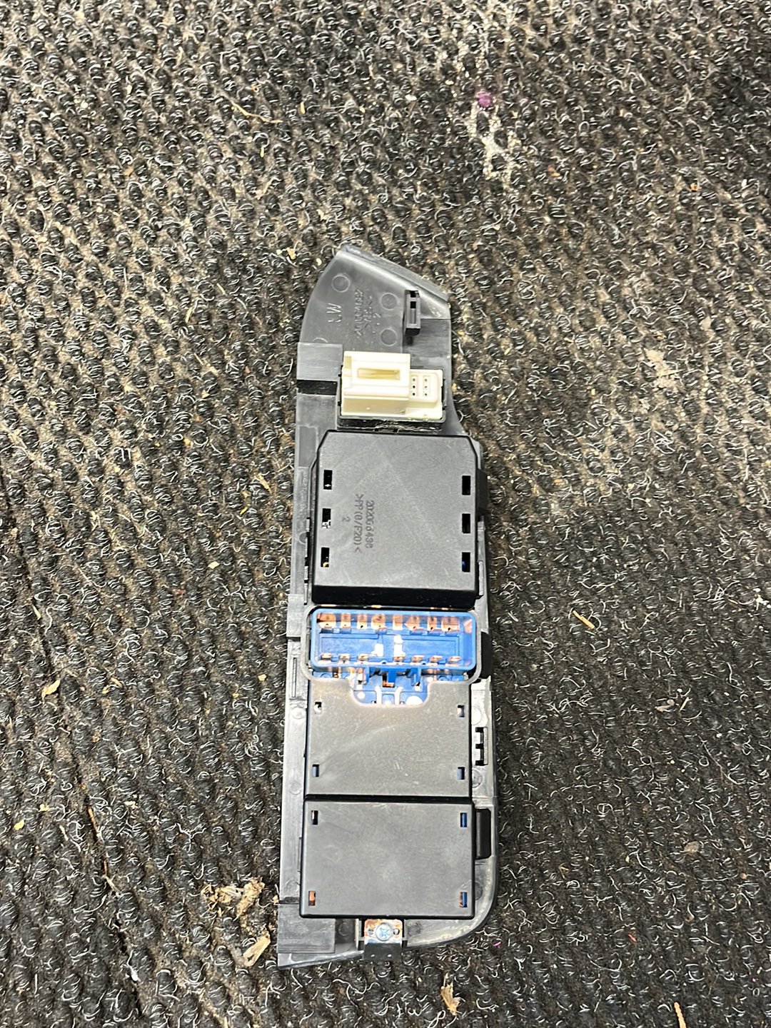 2012 Holden Captiva 7- Master Power Window Switch- (TAG8939)