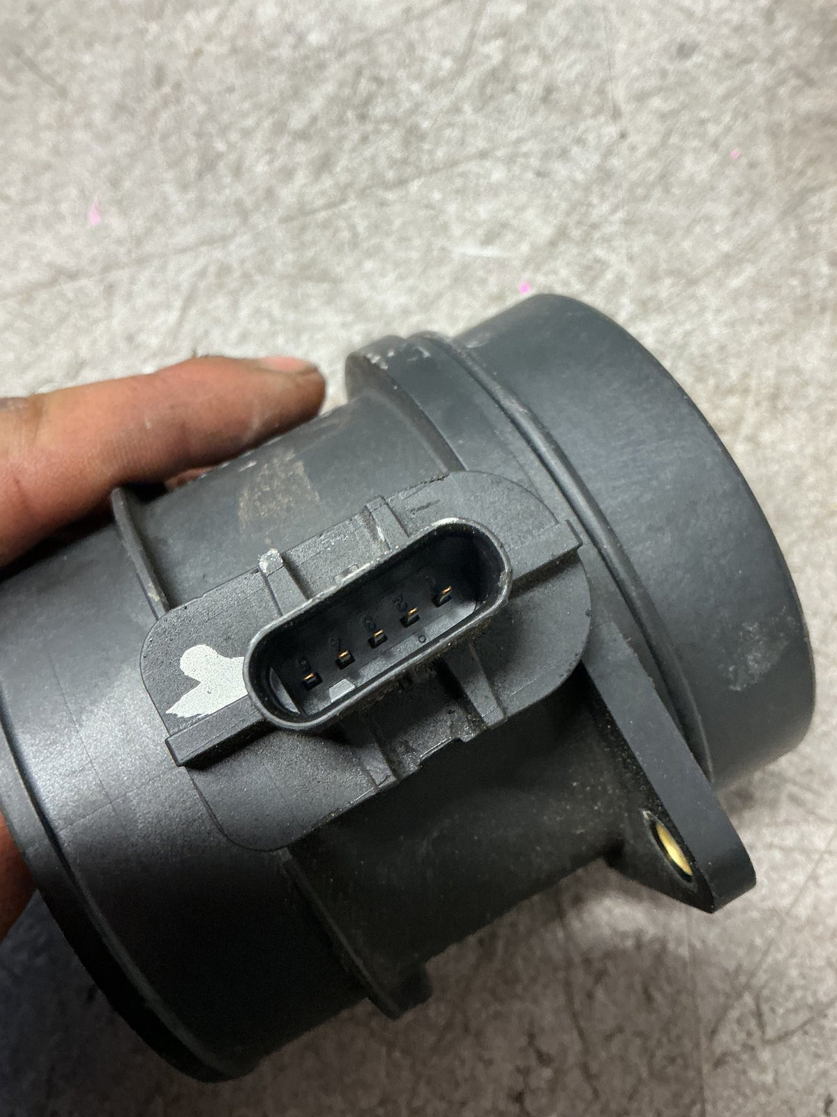 2010-2014 SsangYong Korando- Air Flow Meter- (TAG17287)