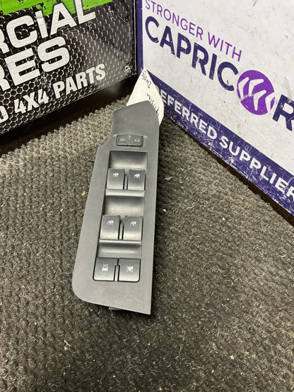 2007 Holden Captiva 7- Master Power Window Switch- (TAG9923)