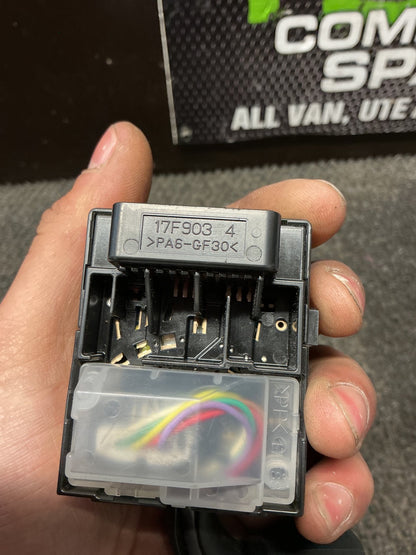 2013 Mazda CX-5 2W064- Wiper Switch- (TAG10032)