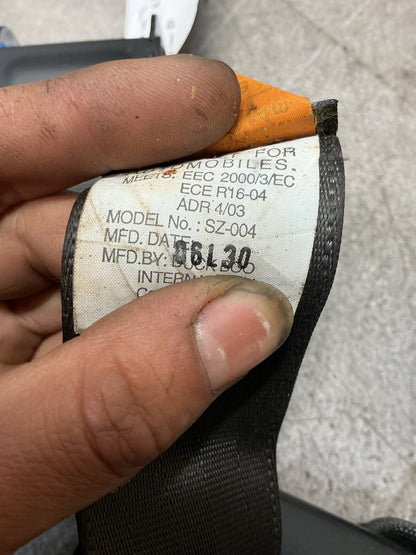 2007 Holden Captiva 7 2W095- Rear Centre Seat Belt- (TAG13598)