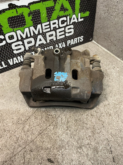 2009 Ford Ranger PK- Left Front Caliper- (TAG15654)