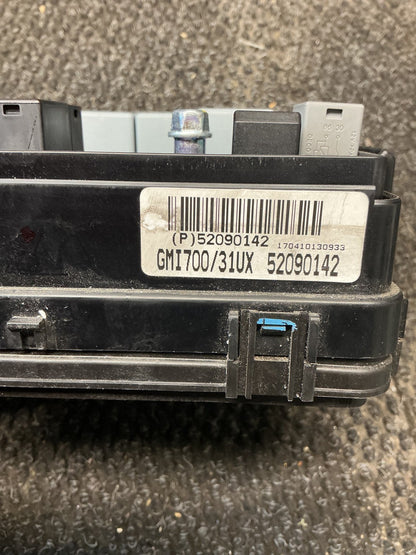 2017 Holden Colorado - Engine Bay Fuse Box - (TAG11043)