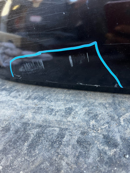 2012 Ford Ranger- Rear Bumper Cover- (TAG8179)