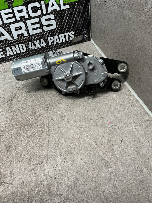 2021 Ford Puma- Rear Wiper Motor- (TAG14448)