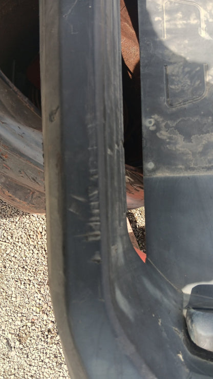 2013 Holden Colorado 4X2 LTZ DC PU 2.8 MT RG- Rear Bumper- (TAG5502)