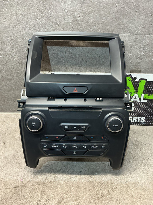 2016 Ford Ranger- Heater/AC Controls- (TAG16872)