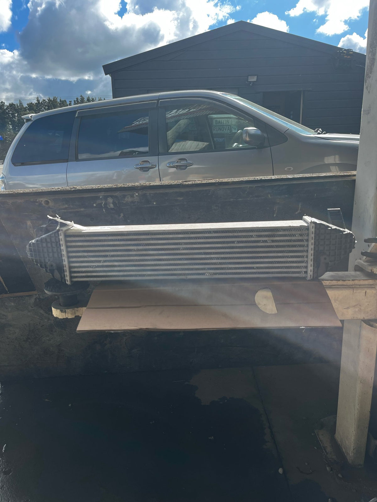 2019 Ford Escape- Intercooler- (TAG9034)