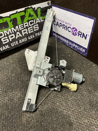 2013 Ford Kuga- Left Rear Window Regulator/Motor- (TAG10519)