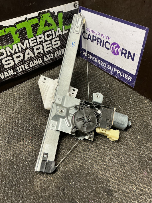 2013 Ford Kuga- Left Rear Window Regulator/Motor- (TAG10519)