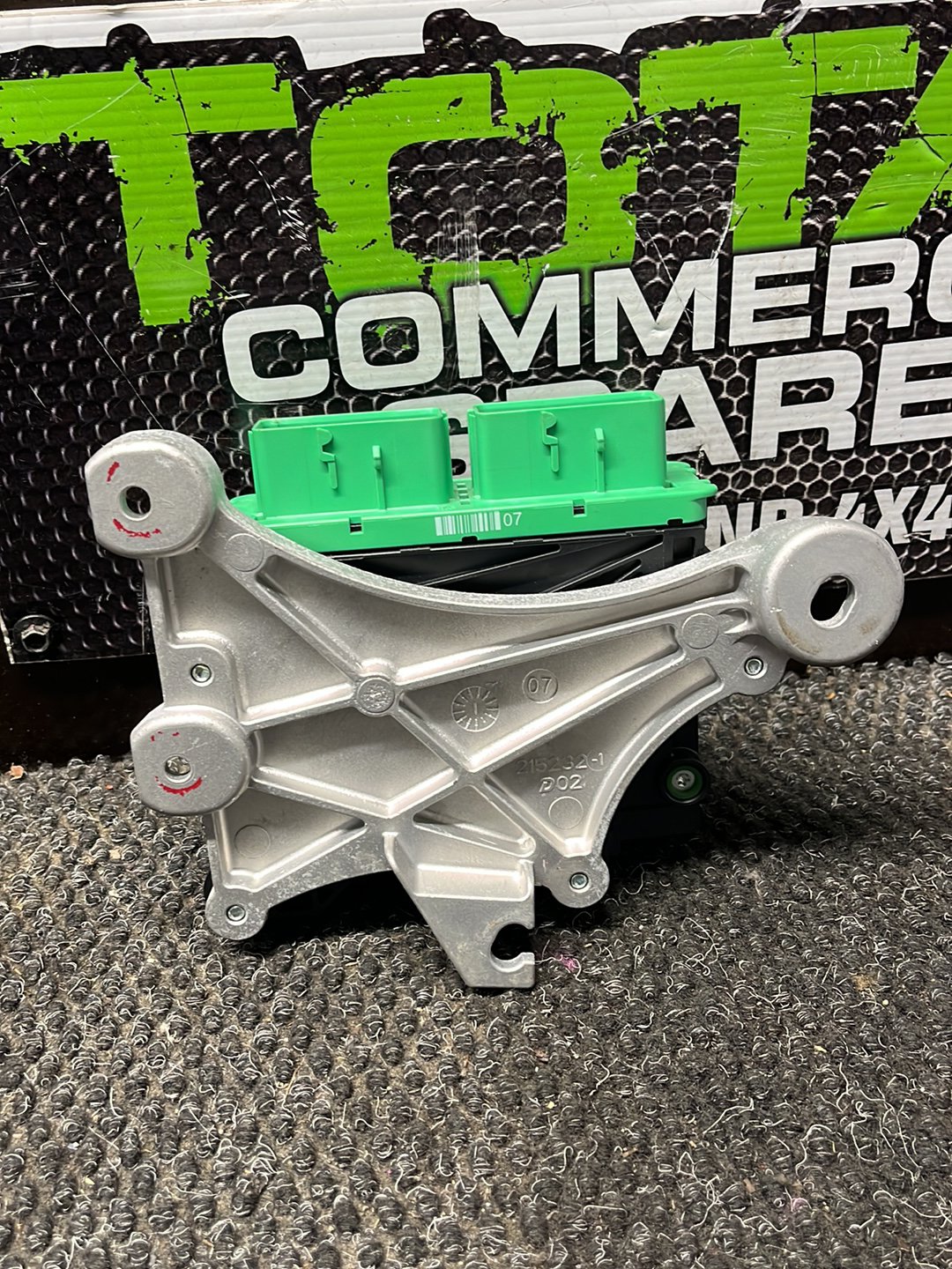 2006-2012 Dodge Nitro KA- Airbag Module- (TAG9394)