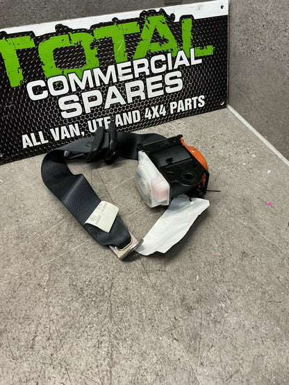 2009 Suzuki SX4 7W102- Left Rear Seat Belt- (TAG13588) PN: TK-AB0-EP533