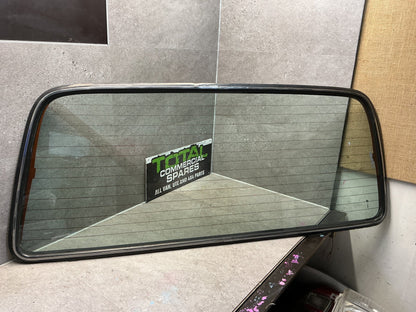 1998 Toyota Land Cruiser FZJ80- Rear Screen Window- (TAG14028)