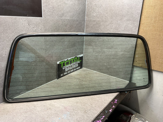 1998 Toyota Land Cruiser FZJ80- Rear Screen Window- (TAG14028)