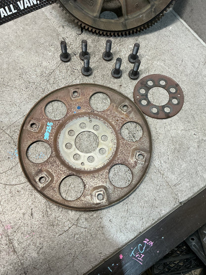 2005-2010 Toyota Hiace V H200- Flywheel/Flexplate- (TAG15642)
