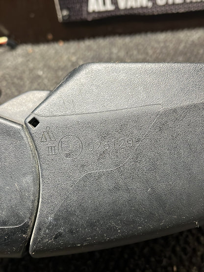 2006-2012 Dodge Nitro KA- Right Door Mirror- (TAG9384)