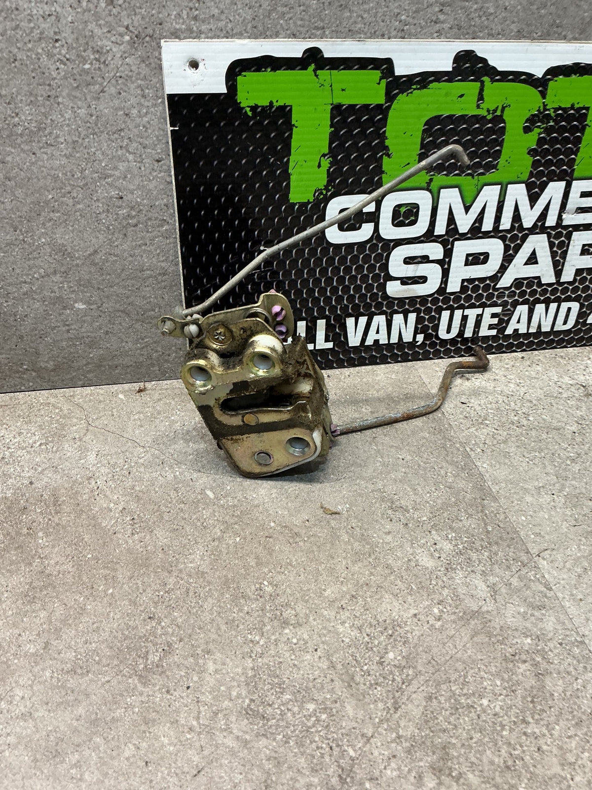 2000 Holden Rodeo TFR55- Right Front Door Lock Actuator- (TAG12030)