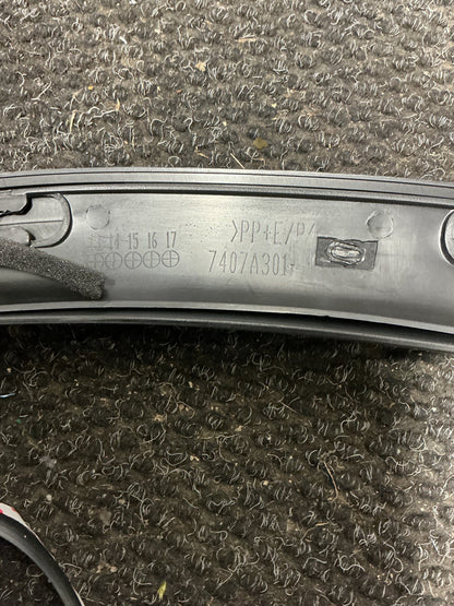 2016-2020 Mitsubishi Outlander GF8W- Left Front Guard Flare- (TAG11149)