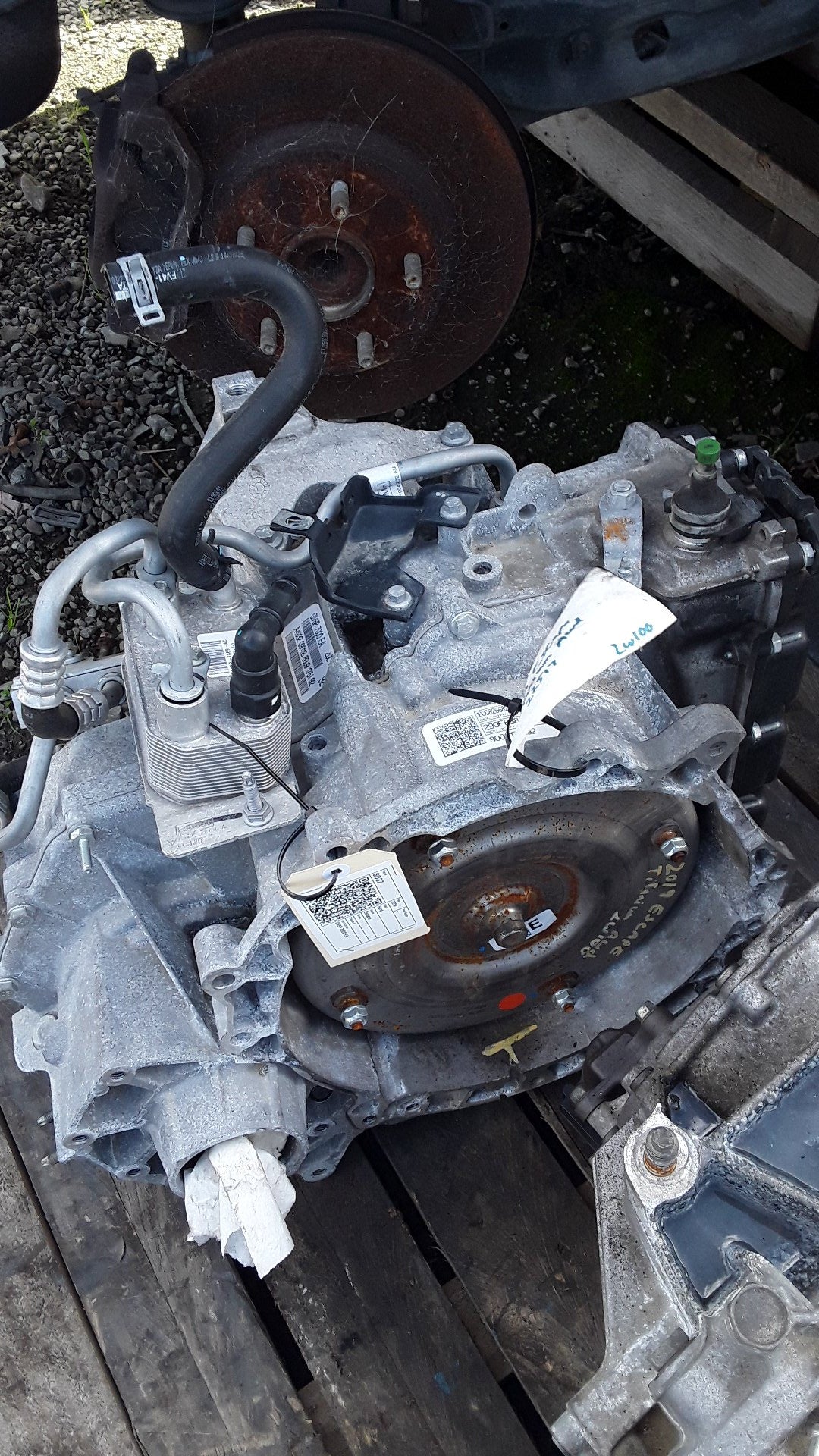 2019 Ford Escape TITANIUM AWD- Automatic Transmission- (TAG6037)