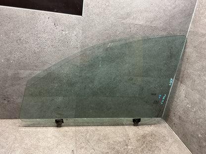 2007 Mitsubishi Outlander CW*W - Left Front Door Glass - (TAG18936)