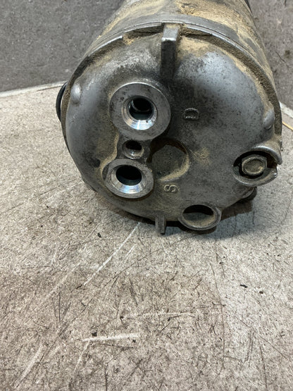1995 Isuzu Bighorn UBS69GW - A/C Compressor - (TAG19263)