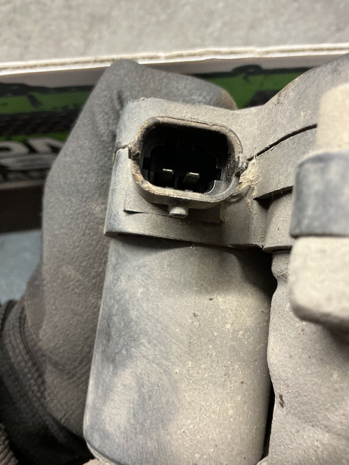 2016 Ford Escape ZG- Left Rear Caliper- (TAG11896)