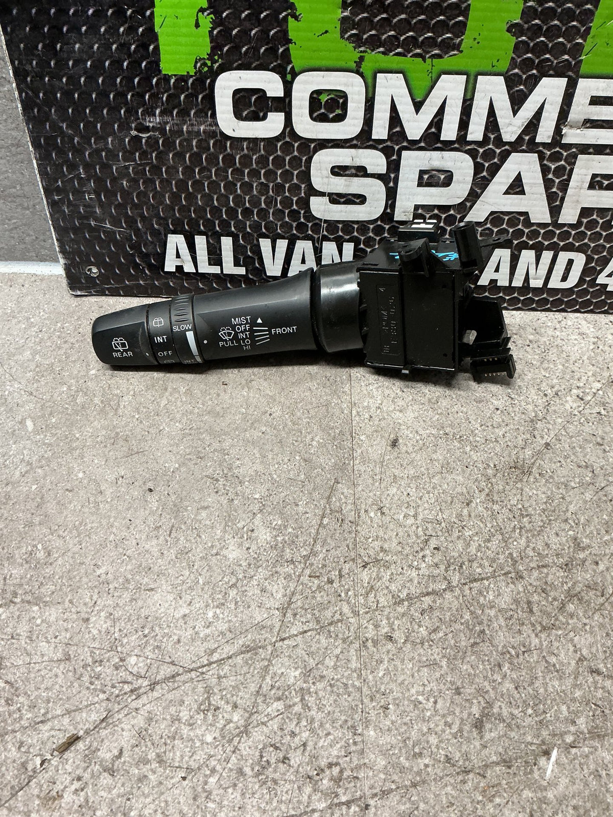 2016 Mitsubishi Outlander III GF*W GF7W- Wiper Switch- (TAG15771)