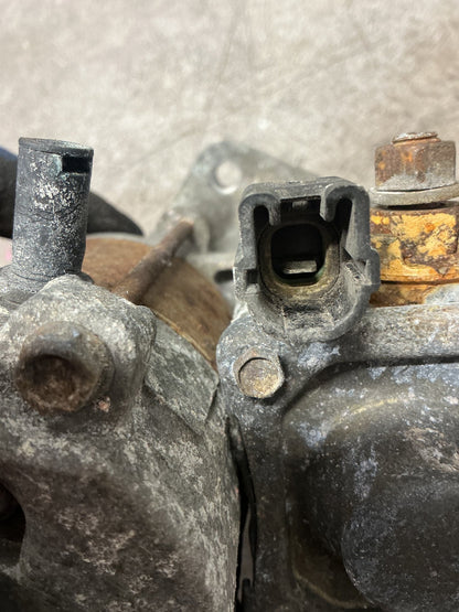 1997 Toyota Hilux Surf RZN185- Starter Motor- (TAG17181)