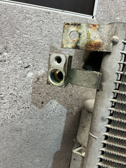 2006 Nissan Navara D40- A/C Condenser- (TAG16612)