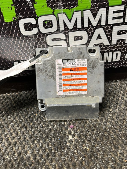 2010 Suzuki Grand Vitara- Airbag Module- (TAG9061) PN: 38910-76K50