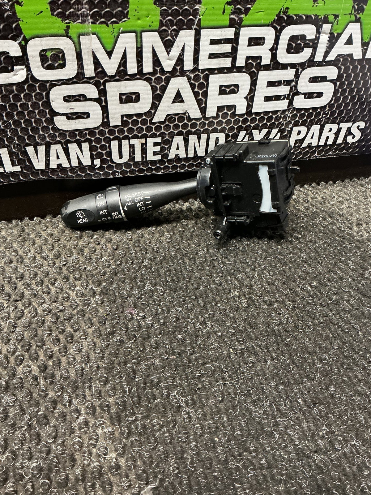 2007 Suzuki SX4 7W121- Indicator Stalk- (TAG10931)