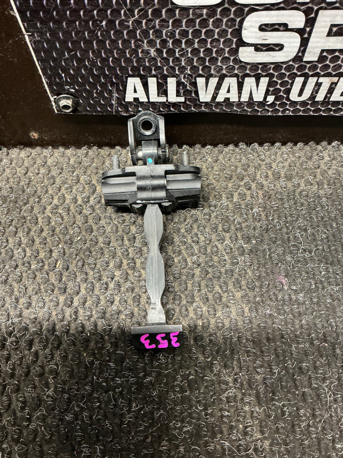2014 Ford Ranger- Left Front Door Check Strap- (TAG11002)